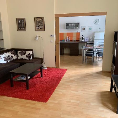 Apartament Na Wolce. Хожув Екстер'єр фото