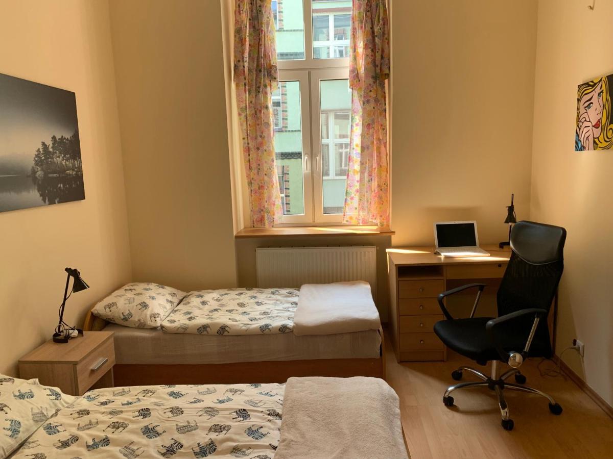 Apartament Na Wolce. Хожув Екстер'єр фото