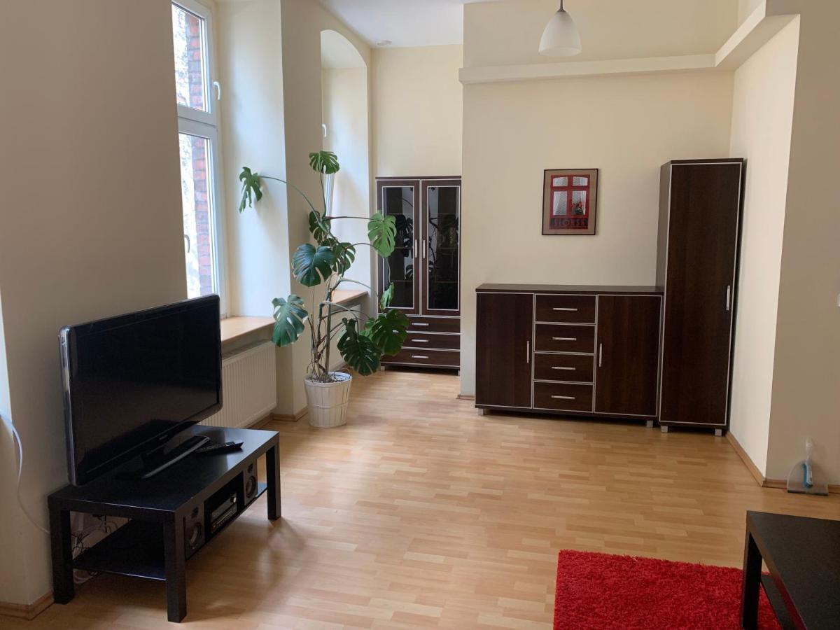 Apartament Na Wolce. Хожув Екстер'єр фото