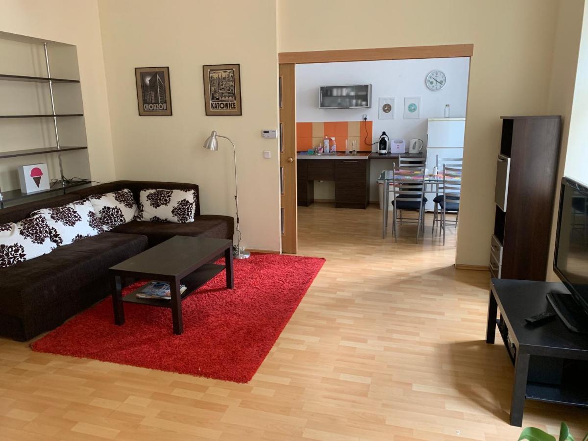 Apartament Na Wolce. Хожув Екстер'єр фото