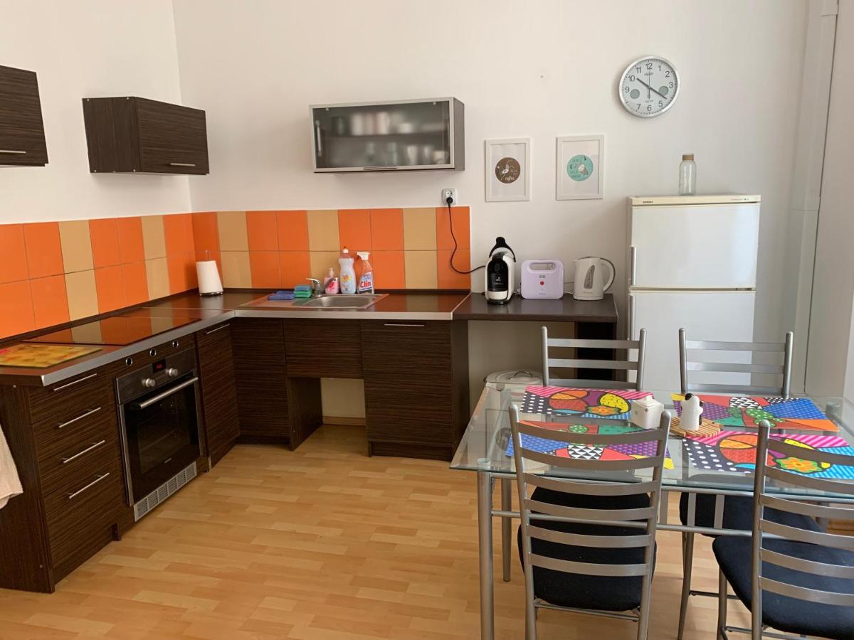 Apartament Na Wolce. Хожув Екстер'єр фото